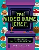 Cassandra Reeder, Reeder Cassandra - The Video Game Chef