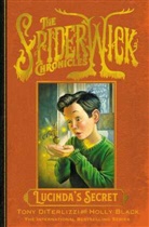 Holly Black, Black Holly, Tony DiTerlizzi, DiTerlizzi Tony - Lucinda's Secret