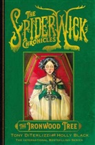 Holly Black, Black Holly, Tony DiTerlizzi, DiTerlizzi Tony - The Ironwood Tree