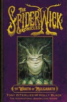 Holly Black, Black Holly, Tony DiTerlizzi, DiTerlizzi Tony - The Wrath of Mulgarath