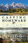 Steve Ramirez, Bob White, White Bob - Casting Homeward