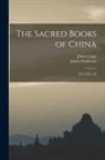James Confucius, James Legge - The Sacred Books of China: The Lî Kî, I-X