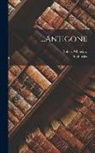 Sophocles, Robert Whitelaw - Antigone