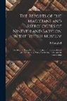 R. Campbell Thompson - The reports of the magicians and astrologers of Nineveh and Babylon in the British Museum: The original texts, printed in Cuneiform characters; edited