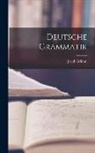 Jacob Grimm - Deutsche Grammatik