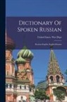 United States War Dept - Dictionary Of Spoken Russian; Russian-english, English-russian