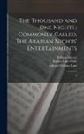 William Harvey, Stanley Lane-Poole, Edward Stanley Poole - The Thousand and one Nights; Commonly Called, The Arabian Nights' Entertainments: 2