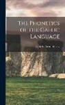 J. And R. Parlane Paisley - The Phonetics of the Gaelic Language