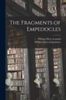 William Ellery Empedocles, William Ellery Leonard - The Fragments of Empedocles