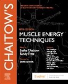 Sasha Chaitow, Sandy Fritz, Sandy (Founder Fritz, Fritz Sandy - Chaitow's Muscle Energy Techniques