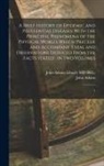 John Adams, John Adams Library (Boston Public Lib - A Brief History of Epidemic and Pestilential Diseases: With the Principal Phenomena of the Physical World, Which Precede and Accompany Them, and Obser