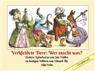 Jan Müller, Eduard Ille - Verkleidete Tiere: Wer macht was?