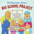 Mike Berenstain, Mike Berenstain - The Berenstain Bears' Big School Project