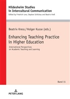 Beatrix Kreß, Holger Kuße - Enhancing Teaching Practice in Higher Education