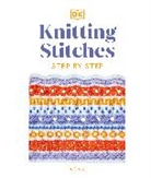 DK, Jo Shaw - Knitting Stitches Step-by-Step