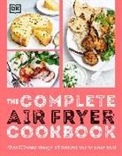 DK - The Complete Air Fryer Cookbook