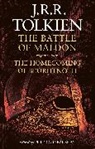 Peter Grybauskas, Peter Grybauskaus, John Ronald Reuel Tolkien - The Battle of Maldon