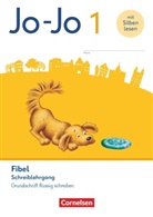 Jo-Jo Fibel - Allgemeine Ausgabe 2023 - 1. Schuljahr