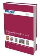 MICHEL-Redaktion - MICHEL Südamerika A-J 2023/2024