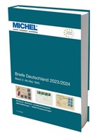 MICHEL-Redaktion - Briefe Deutschland 2023/2024