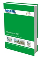 Michel-Redaktion - Westeuropa 2023