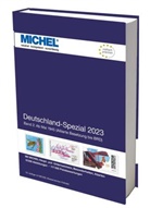 Michel-Redaktion - Deutschland-Spezial 2023 - Band 2