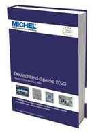 Michel-Redaktion - Deutschland-Spezial 2023 - Band 1