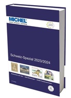 Michel - Schweiz-Spezial 2023/2024