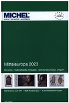 MICHEL-Redaktion - Mitteleuropa 2023