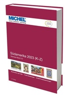 MICHEL-Redaktion - MICHEL Südamerika K-Z 2023