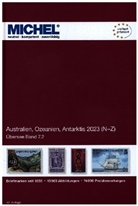 MICHEL-Redaktion - MICHEL Australien 2023 N-Z