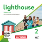 Lighthouse - General Edition - Band 2: 6. Schuljahr (Audio book)