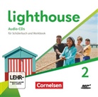 Lighthouse - General Edition - Band 2: 6. Schuljahr (Audio book)