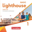 Lighthouse - Basic Edition - Band 1: 5. Schuljahr (Audio book)