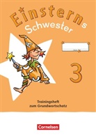 Martina Schramm - Einsterns Schwester - Sprache und Lesen - Neubearbeitung 2022 - 3. Schuljahr