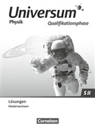 Universum Physik Sekundarstufe II - Niedersachsen 2022 - Qualifikationsphase