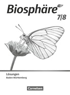 Astrid Agster, Robert Felch, Robert u Felch, Horst Janz, Stephanie Schrank, Matthias Stoll - Biosphäre Sekundarstufe I - Gymnasium Baden-Württemberg 2022 - 7./8. Schuljahr