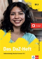 Denise Doukas-Handschuh - Das DaZ-Heft B1.1