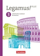 Volker Berchtold, Cordula Safferling, Elisabeth Strobl, Michael Hotz, Sven Lorenz, Sven u a Lorenz... - Legamus! - Lateinisches Lesebuch - Ausgabe Bayern 2021 - Band 3: 11. Jahrgangsstufe