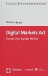 Rupprecht Podszun - Digital Markets Act