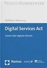 Franz Hofmann, Benjamin Raue - Digital Services Act