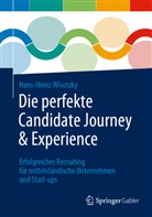 Hans-Heinz Wisotzky - Die perfekte Candidate Journey & Experience