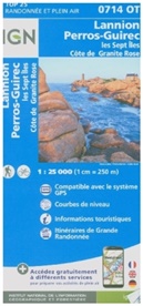 0714 OT, XXX - LANNION.PERROS-GUIREC.LES SEPT