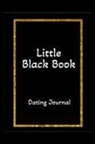 Creative Journals - LITTLE BLACK BOOK Dating Journal
