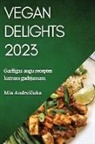 Mia Andrei¿uka - Vegan Delights 2023