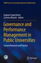 Bianchi, Carmine Bianchi, Eugenio Caperchione - Governance and Performance Management in Public Universities