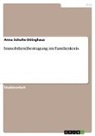 Anna Schulte-Döinghaus - Immobilienübertragung im Familienkreis