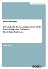 Yvonne Numberger - Die kindliche Emotionsregulation. Von der Entwicklung zum Einfluss der Eltern-Kind-Beziehung