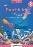 Martina Knipp - Durchblick in Deutsch 2 mit Tessa Tinte