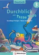 Martina Knipp - Durchblick in Deutsch 3 mit Tessa Tinte